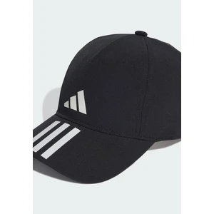 Adidas Performance IC6520 3-Stripes AEROREADY Running Training Baseball Cap