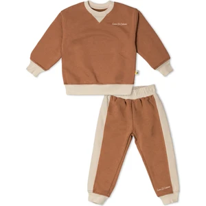 Luna di Cotone 1.0 Tog %100 Pamuk Gece&gündüz Ikili Takım