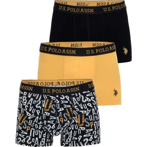 U.s. Polo Assn. Erkek Sarı Iç Giyim Alt 50318645-VR044