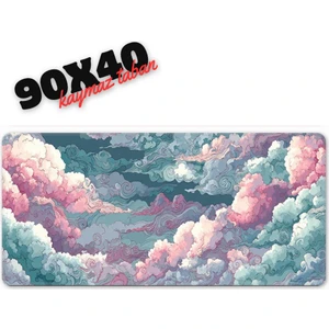 90X40 Xl Kaymaz Taban Speed Yüzey Gaming Oyuncu Mousepad Su Geçirmez Gaming Mousepet