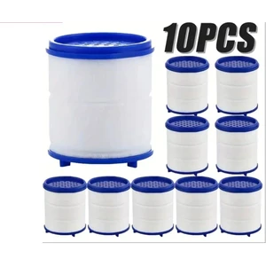 10 Adet Su Tasarruflu Musluk Başlığı Filtresi-Su Arıtma Filtresi- Kireç Pas Tortu Engelleyici