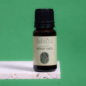 Tabii Store Tabii'm Kekik Yağı (%83 Carvacrol) 10 ml