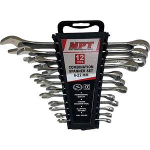 12'li Kombine Anahtar Takımı