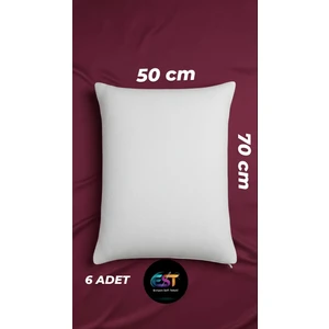 Sıvı Geçirmez Yastık Alezi 6 Adet