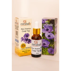 Mirabelle Mavi Anemon Çiçeği Yağı 20ml