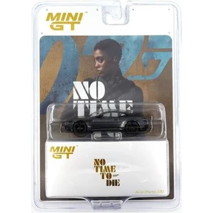 Mini Gt Aston Martin Dbs No Time To Die 904 Bl