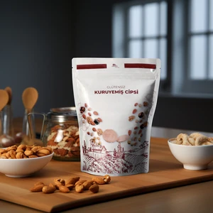 Chesnut Healthy Sade Kuruyemiş Cipsi (Fındık, Badem, Cevizli) - 50 gr