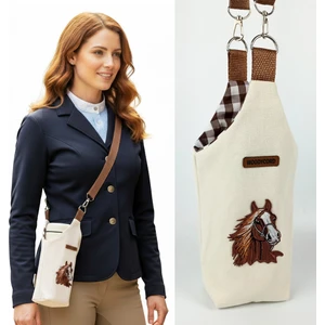 1 Litrelik El Yapımı U Model At Matara Kılıfı