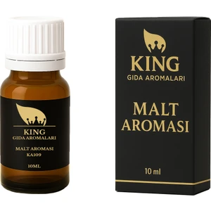 King Gıda Aromaları Yeşil Elma Bourbon Malt J Tip Kiti Karışımı Elit Edition KA109