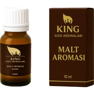 King Gıda Aromaları 18 Scotch Malt C Aroması Kiti Karışımı Elit Edition KA103