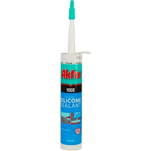 100E Silikon Kartuş Siyah 280ML