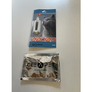 World Royal Kedi Bitkisel Iç