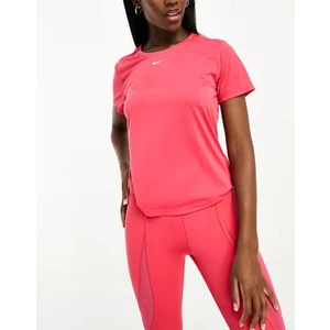 One Dri Fit Short-Sleeve Top Kadın Tişört