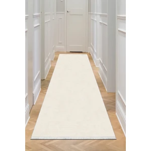 Bazaar Forum Pamuk Taban Dijital Baskı Kaymaz Tüy Dökmeyen Makinada Yıkanabilir Salon Halısı Mutfak Halısı