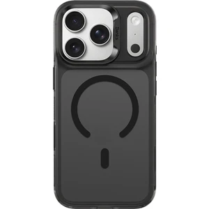 iPhone 17 Pro Uyumlu Kılıf M-Safe Şarj Özellikli Benks C-Magnet Lucid Armor Kapak Siyah