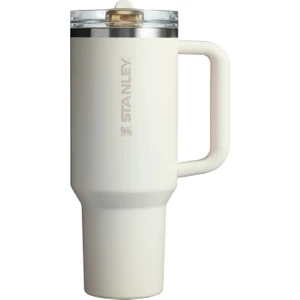 The Quencher Protour Flip Straw Tumbler | 40 Oz (1,18 L) Ash Fade Pipetli Termos