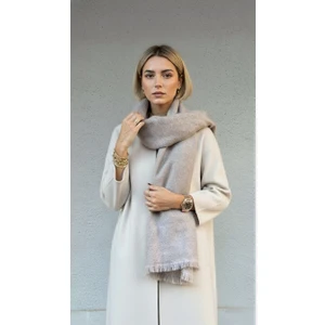 Trend Kum Taşı  Uzun Soft Atkı