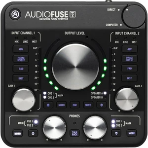 Audiofuse V2 Profesyonel Ses Kartı