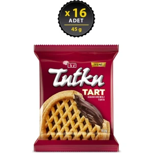Tutku Tart 45 G x 16 Adet