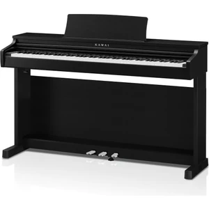 Kawaı CX202B Siyah Dijital Piyano (Tabure & Kulaklık Hediyeli)