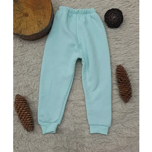 Pio Kids Şardonlu Üç Iplik Eşofman Altı