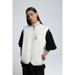 Alberg Bej Salaş Teddy Yelek