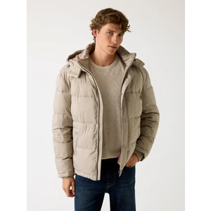 Stretch Puffa Jacket Erkek Şişme Mont M4BL21WGJ42