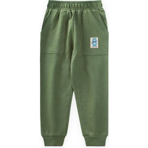 Eşofman 8-12 Yaş Yağ Yeşili