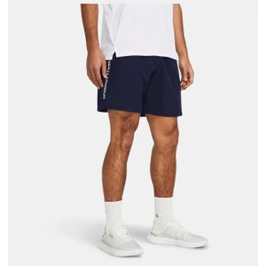 Under Armour Erkek UA Tech Dokuma Wordmark Şort