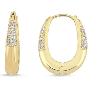 Merano Design Eleanor Gold Küpe