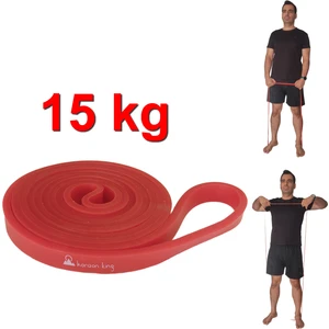 Horizon King Direnç Bandı Kırmızı 15 kg 13 mm