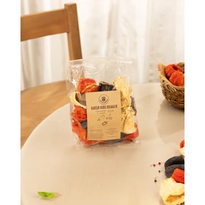 ANTEP PAZARI Karışık Kuru Dolmalık Kabak-Patlıcan-Biber (23-25)