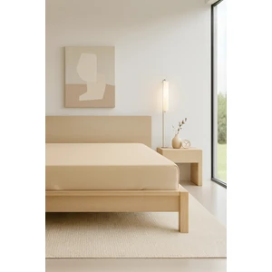 Premium %100 Pamuklu | Tek/çift Kişilik Lastikli Çarşaf | Penye Çarşaf