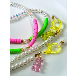 Thinblack® Gözlük Zinciri Kadın Avangarda Serisi