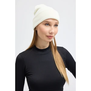 %,100 Ipek Astarlı Bere + 2 adet saf ipek toka