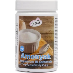 Dr. Gusto Amonyak 100 gr