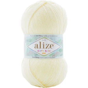 5 Adet Alize Happy Baby New 62 Krem
