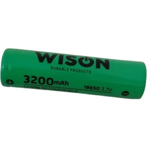 Wison WS-18650 3.7V 3200MAH Li-Ion Pil