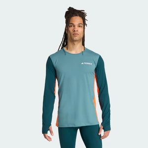 Adidas Terrex JC8197 Multi Synthetic Base Layer Long Sleeve