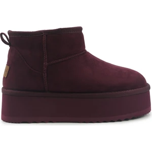 Wold 5pr Bordo Kadın Kar Botu