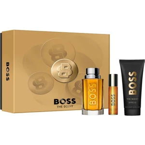 The Scent 100ML EDT+DG100ML+ EDT10ML Set