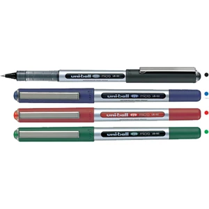 Roller Kalem Eye Micro Bilye Uç 0.5 mm Kırmızı UB-150