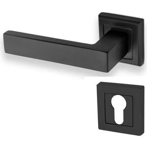 Max Avanti Kapı Kolumatsiyah Kare Rozetli Yale Sol