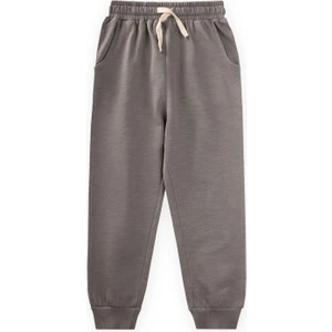 Cepli Eşofman 5-12 Yaş Vizon