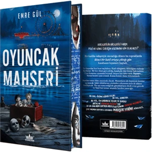 Guardian Yayınları Oyuncak Mahşeri - Ciltli Özel Baskı - Emre Gül