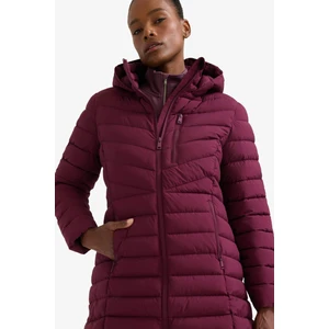 Su İtici Regular Fit Kapüşonlu Şişme Parka Mont C6035AX25WN