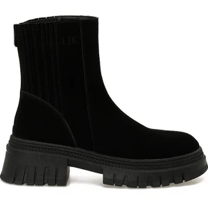 Rebecca 5pr Siyah Kadın Chelsea Bot