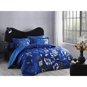 Saten Delüx Çift Kişilik Nevresim Takımı