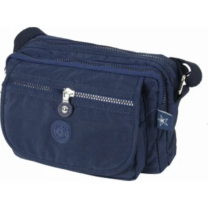 Mega Bag 215 Kipling Kadın Çapraz çanta Lacivert