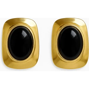 Venüs Design Çelik Galia Küpe